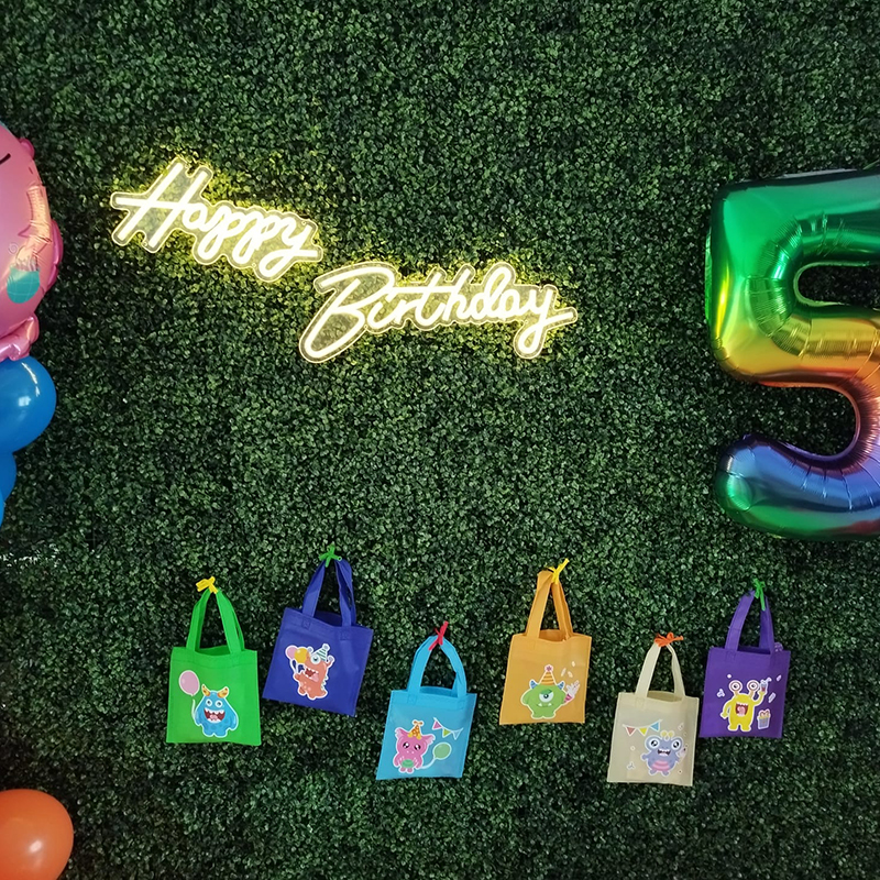 Décoration Anniversaire