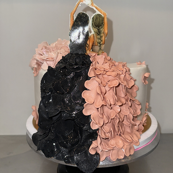 Gâteau deux sœurs