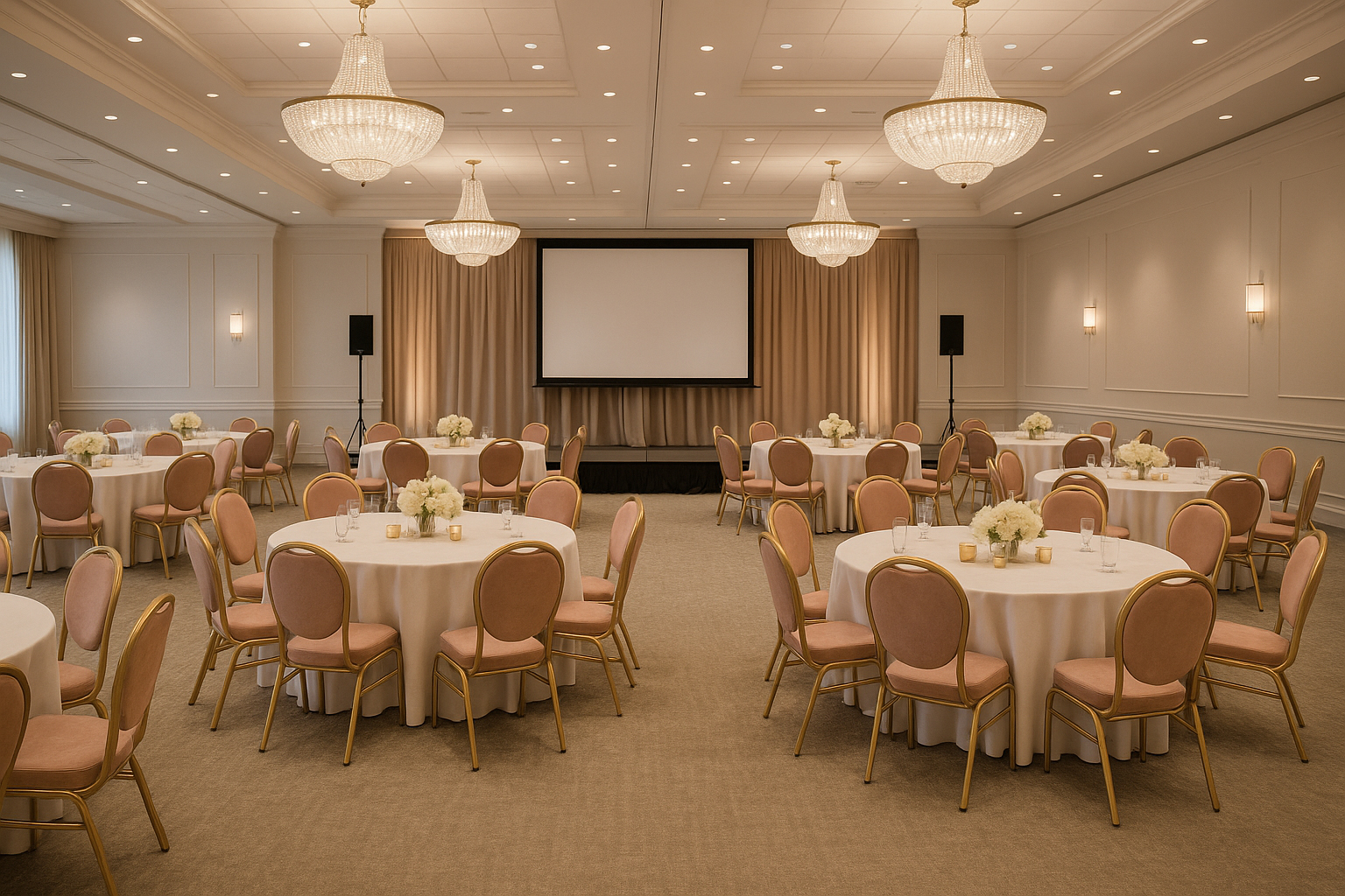 Décoration Corporate