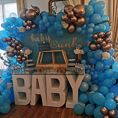 Décoration gateau anniversiare