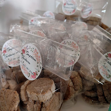 Décoration Baby Shower