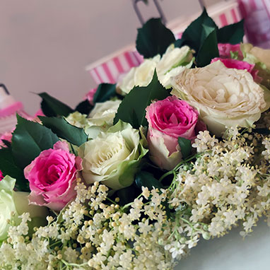 Décoration mariage 95