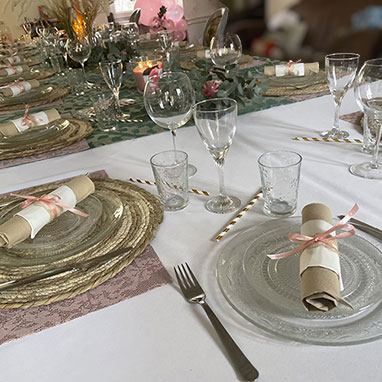 Décoration événement 95