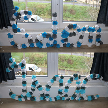 décoration mariage vexin