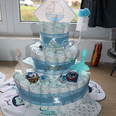 décoration table mariage