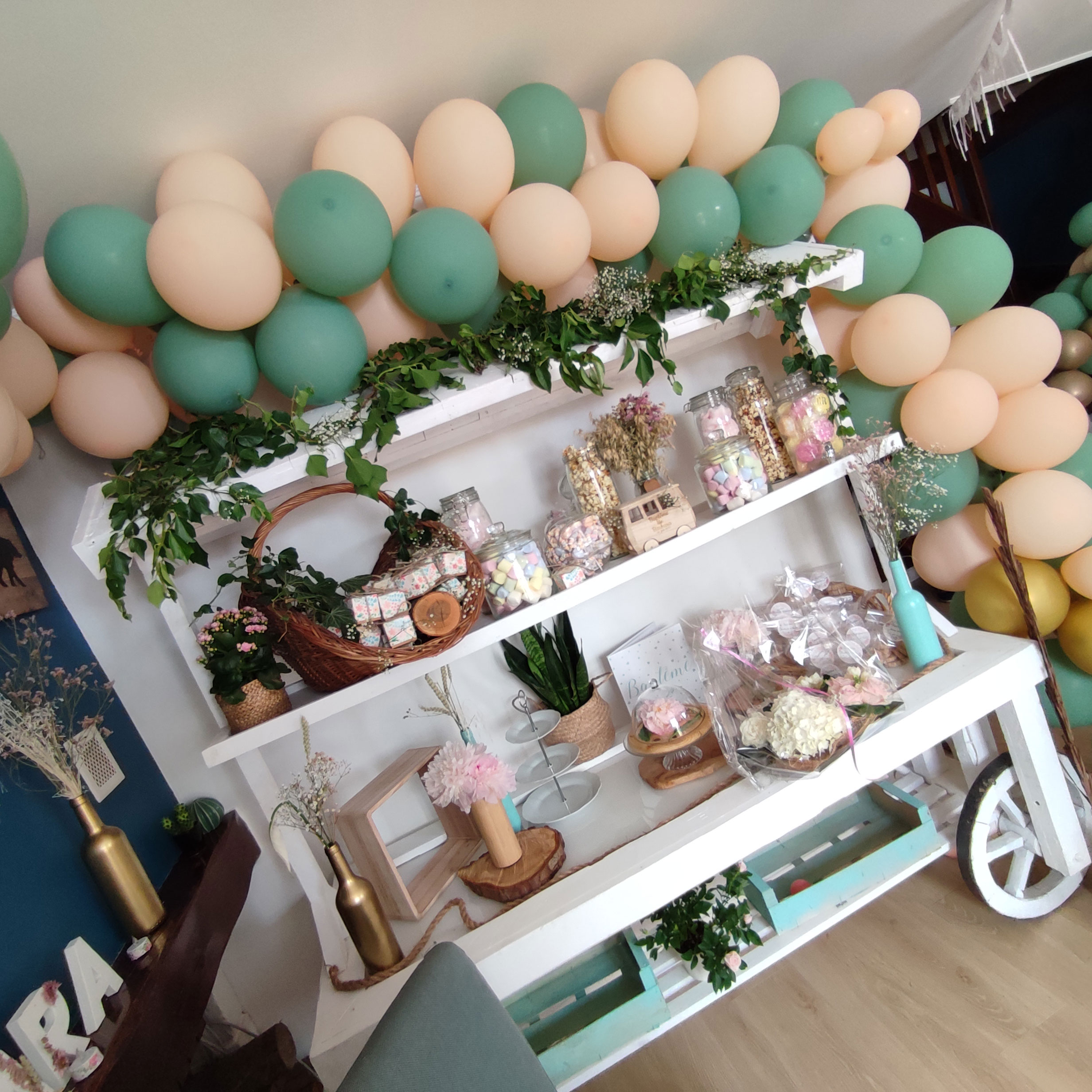 décoration mariage vexin