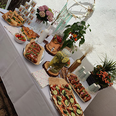 Décoration événement 95