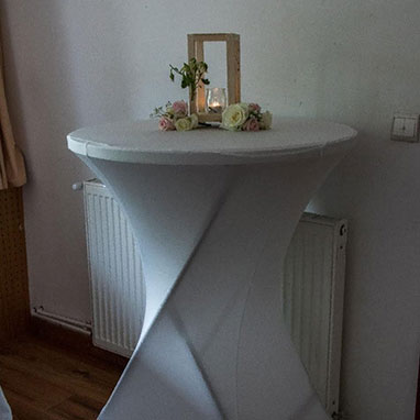 décoration mariage vexin