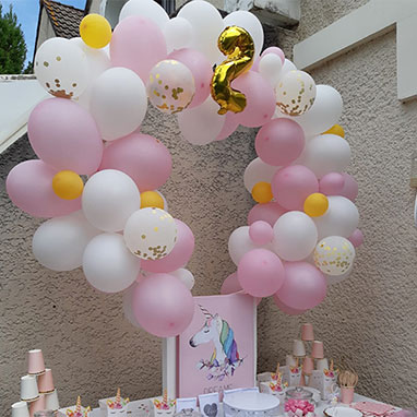 Décortion en ballon