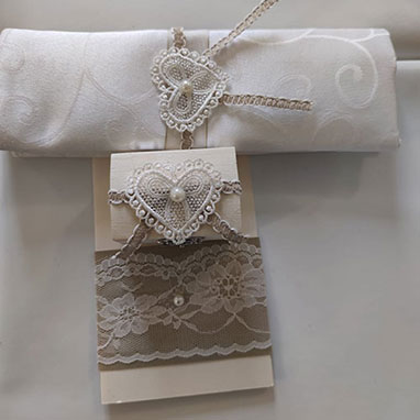 Décoration pour mariage