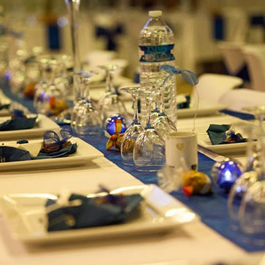 décoration mariage Val d'Oise