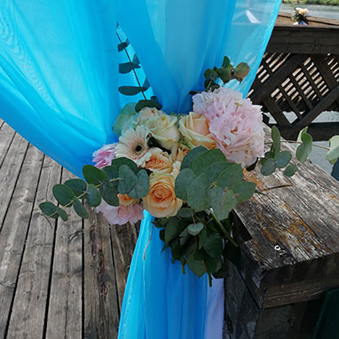 Organisation mariage