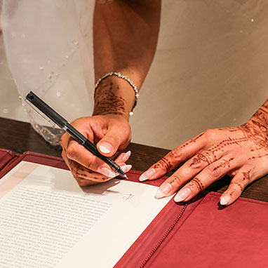 décoration mariage val d'oise