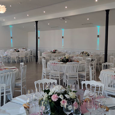 décoration gateau mariage