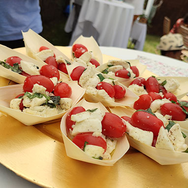 décoration gateau mariage