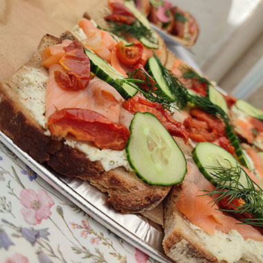 décoration gateau mariage