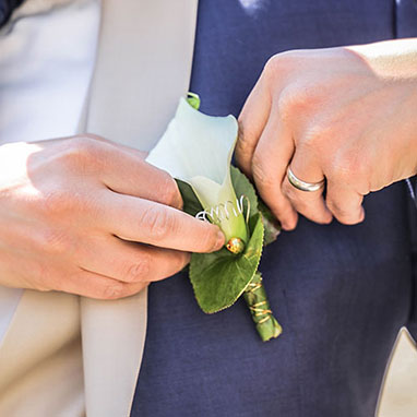 Décoration florale mariage