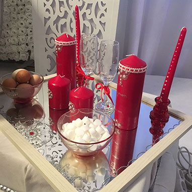 Décoration événement 95