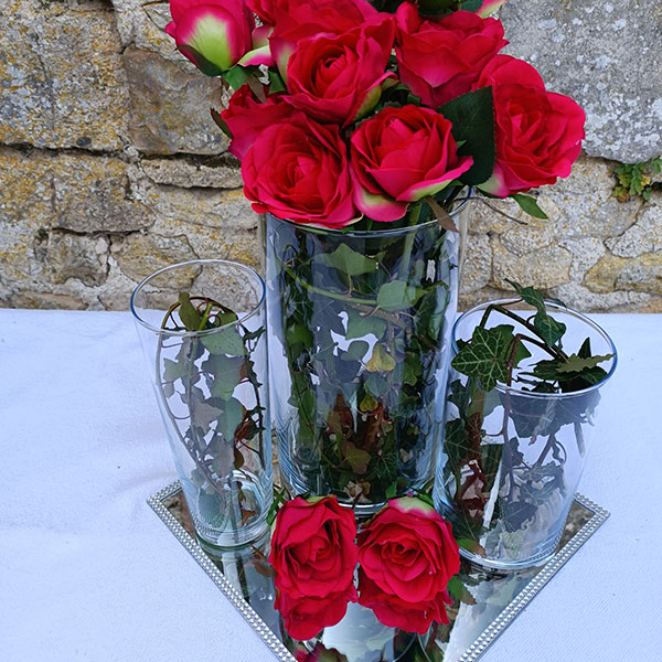 Vases 3 tailles disponible