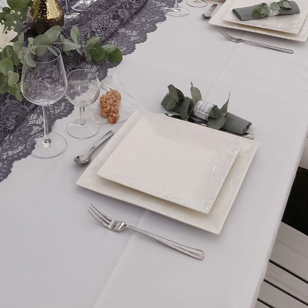 Kit Vaiselle 11 pièces