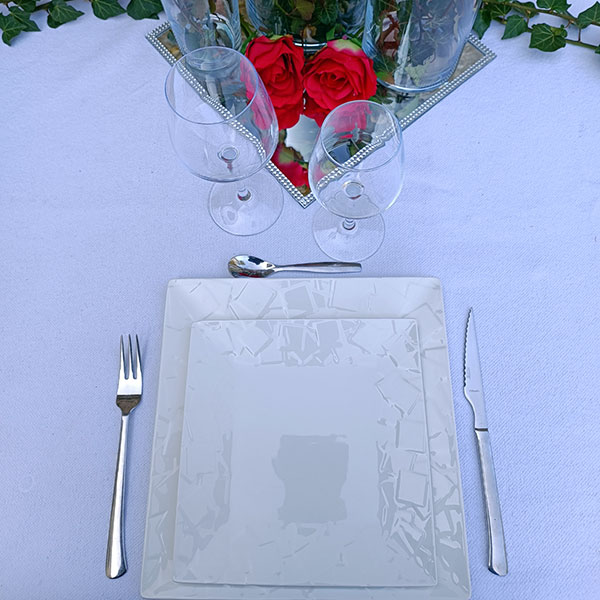 Kit Vaiselle 8 pièces