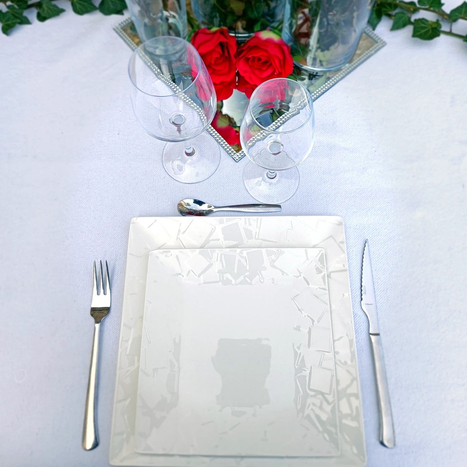 Kit Vaisselle Prestige – 8 pièces